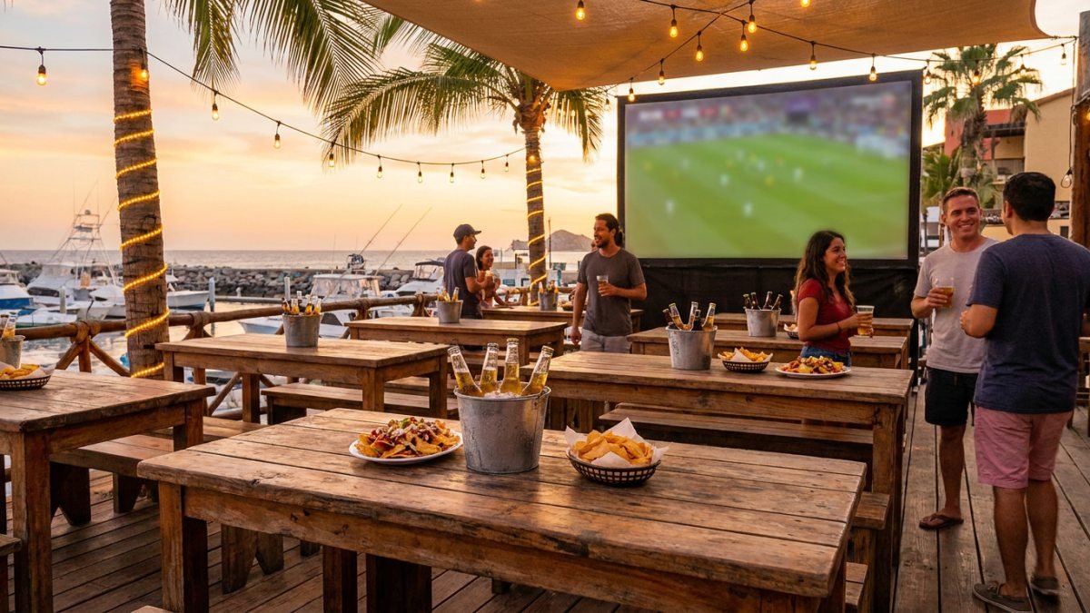 Dónde ver deportes en vivo en Nuevo Vallarta