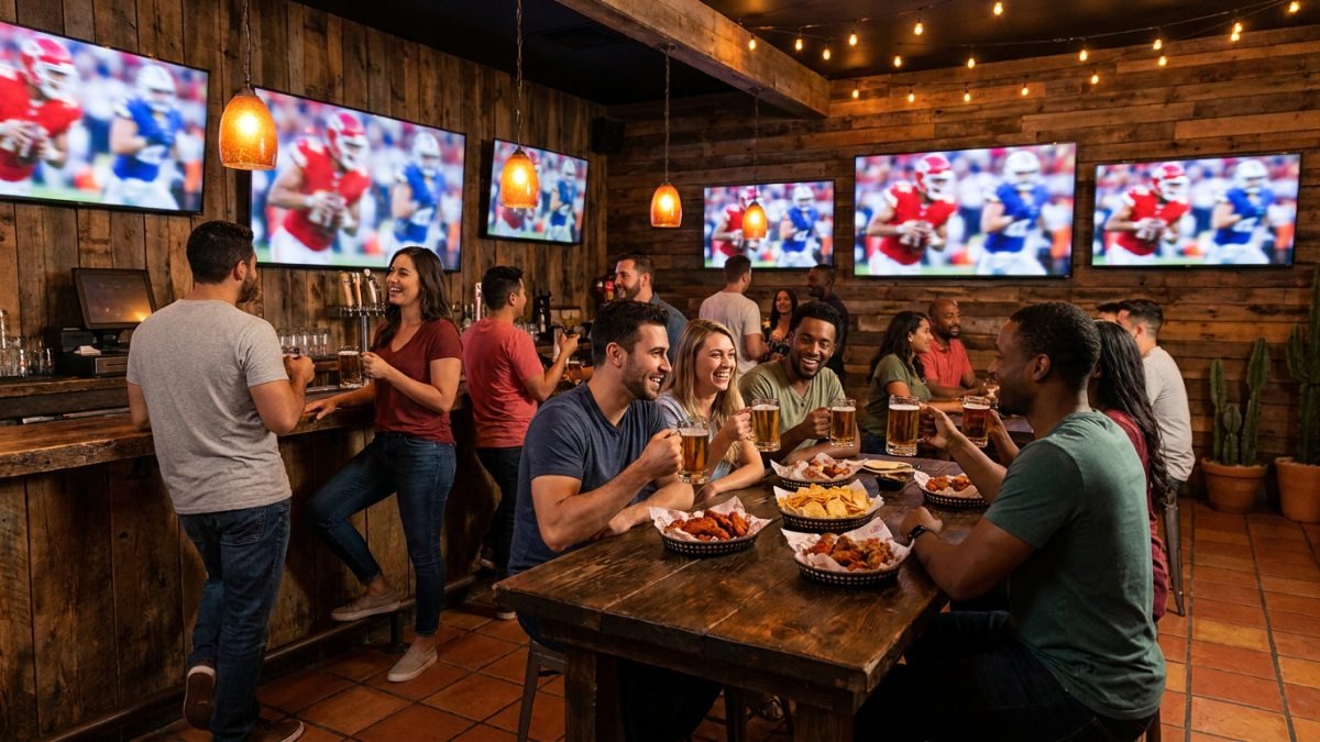 Temporada NFL 2026 en Nuevo Vallarta